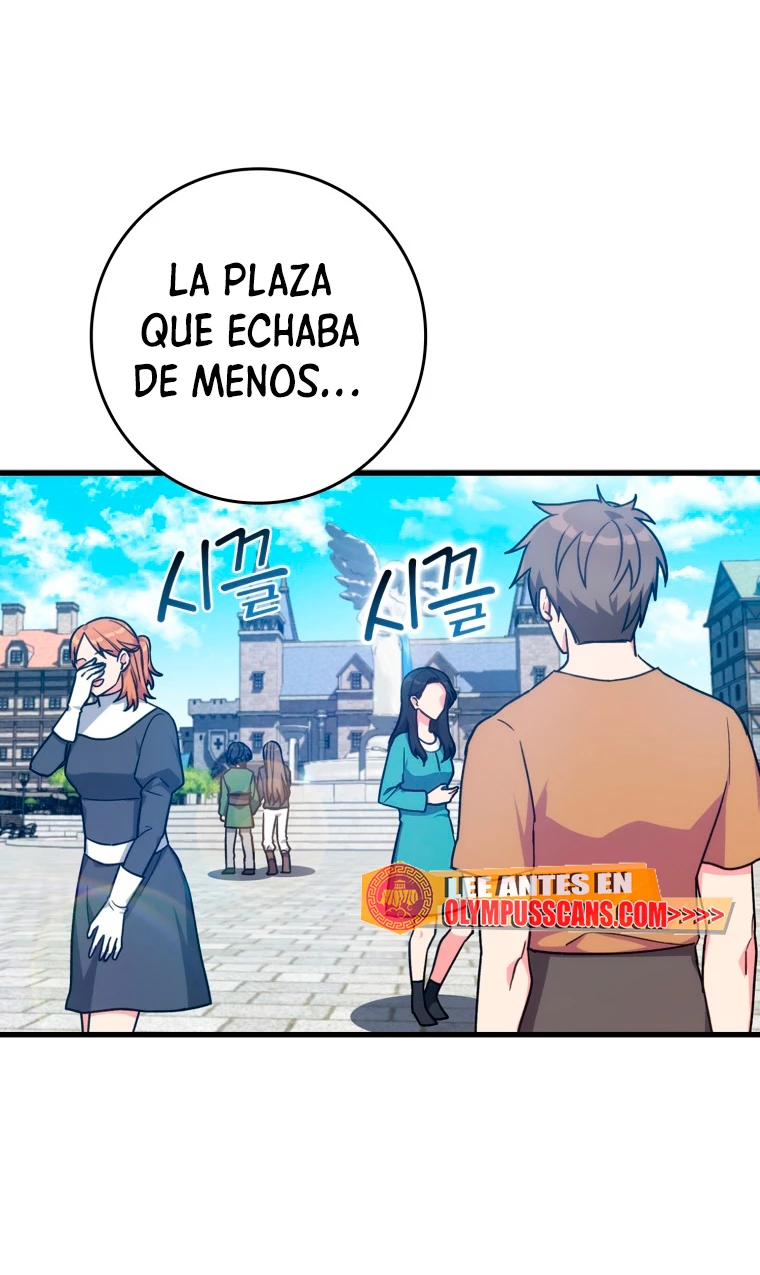 Jugador de nivel máximo Capitulo 2 página 4