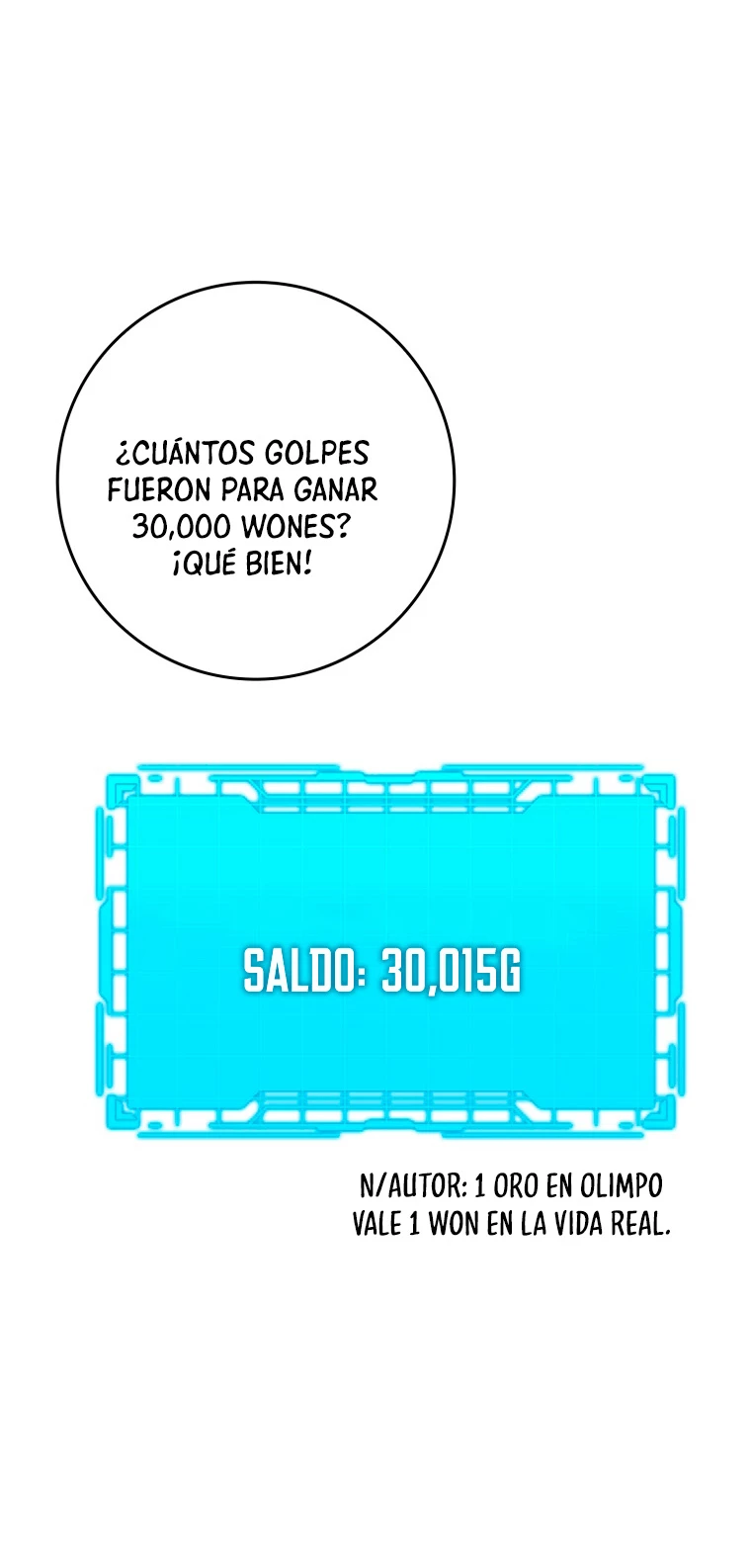 Jugador de nivel máximo Capitulo 2 página 40