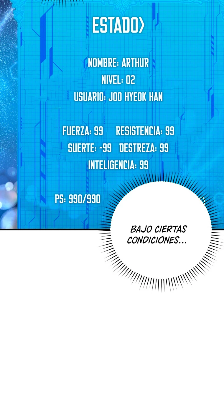 Jugador de nivel máximo Capitulo 2 página 42
