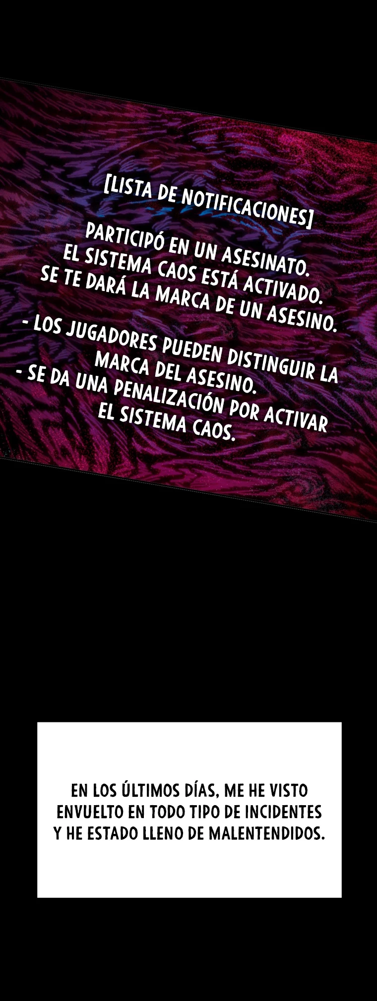 Jugador de nivel máximo Capitulo 2 página 48