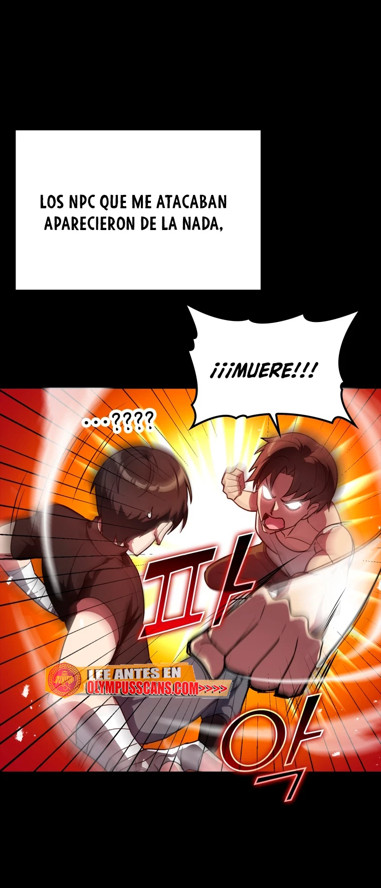 Jugador de nivel máximo Capitulo 2 página 49