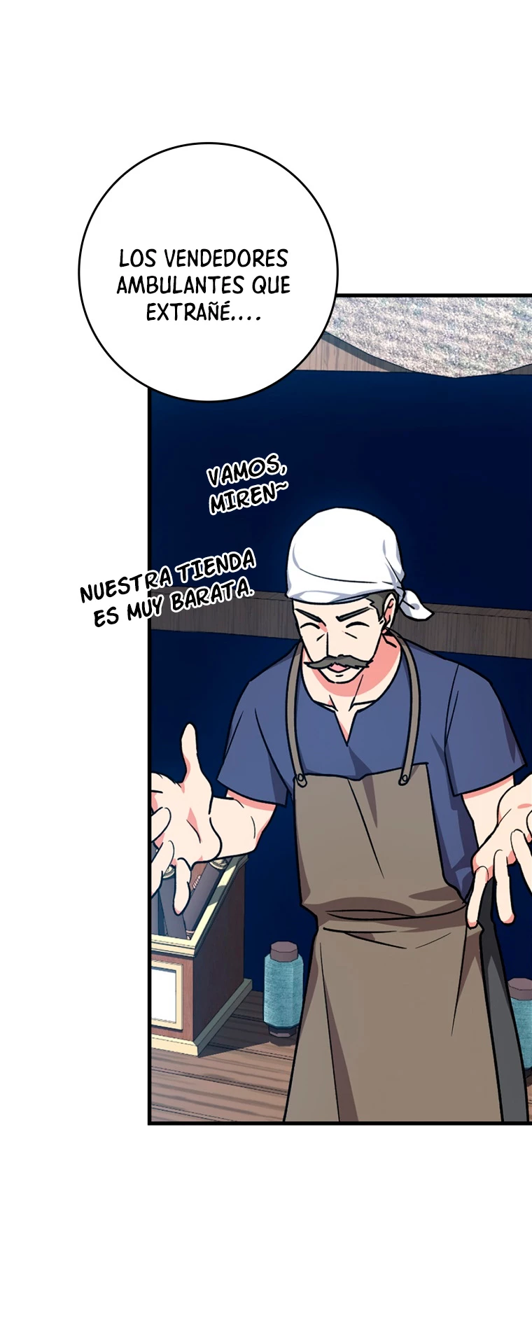 Jugador de nivel máximo Capitulo 2 página 5