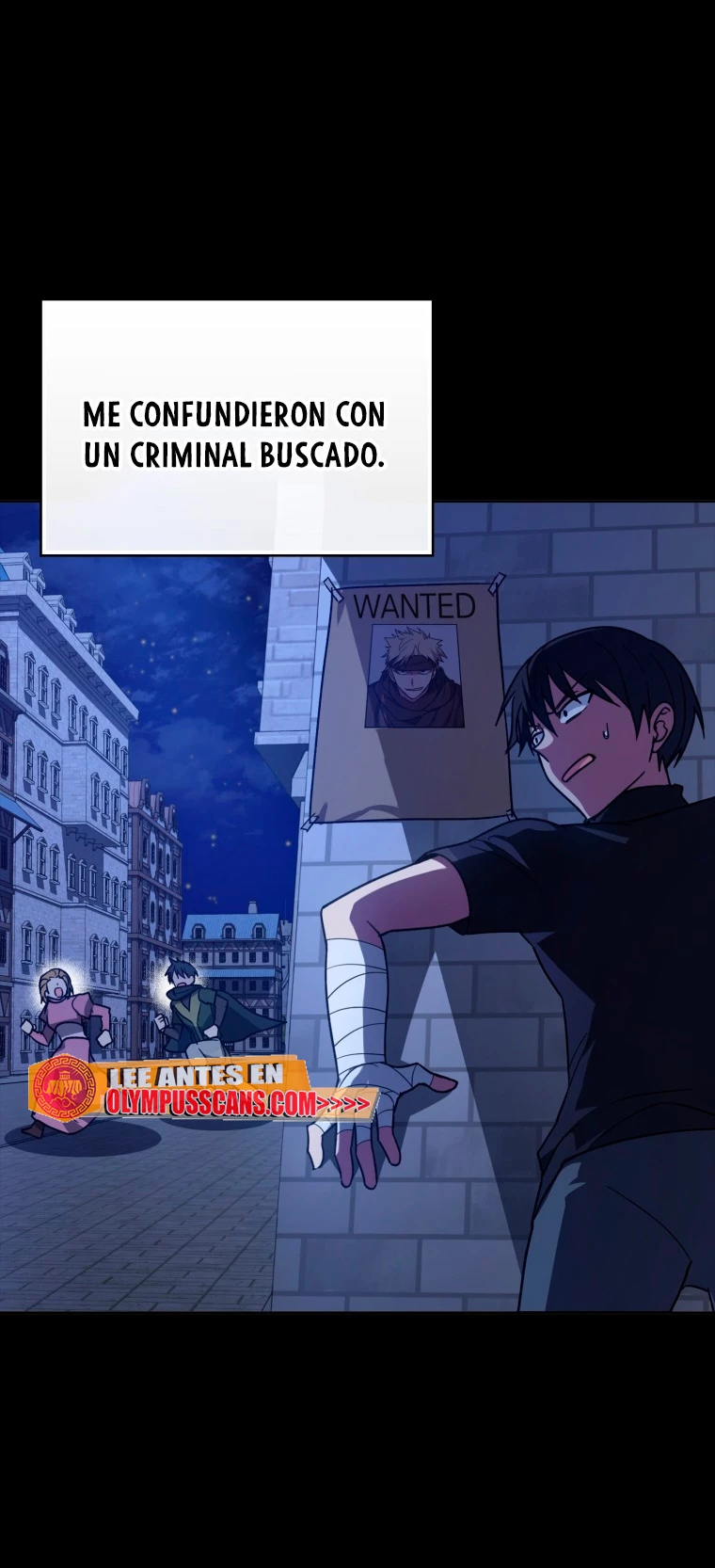 Jugador de nivel máximo Capitulo 2 página 50