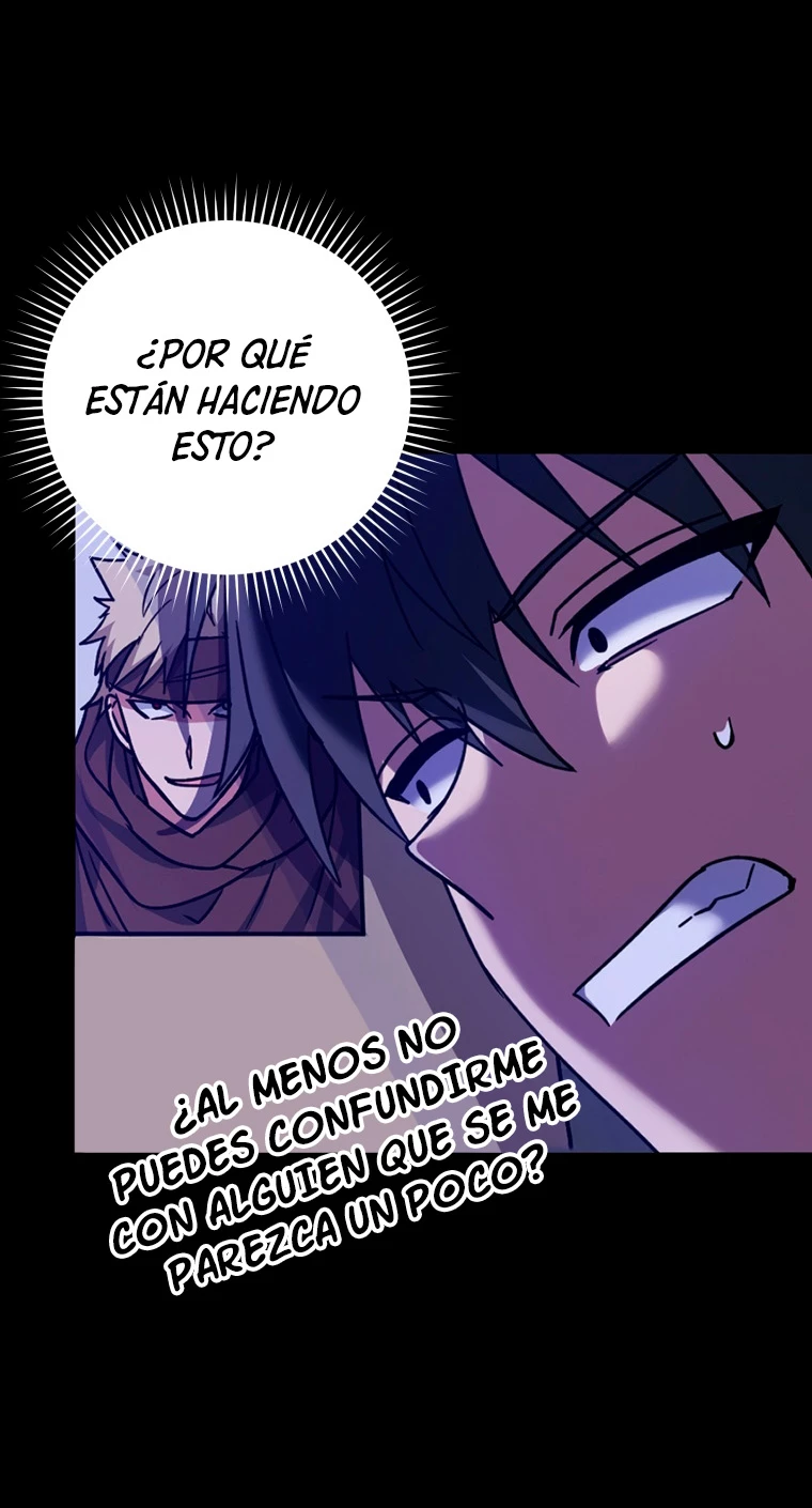 Jugador de nivel máximo Capitulo 2 página 51