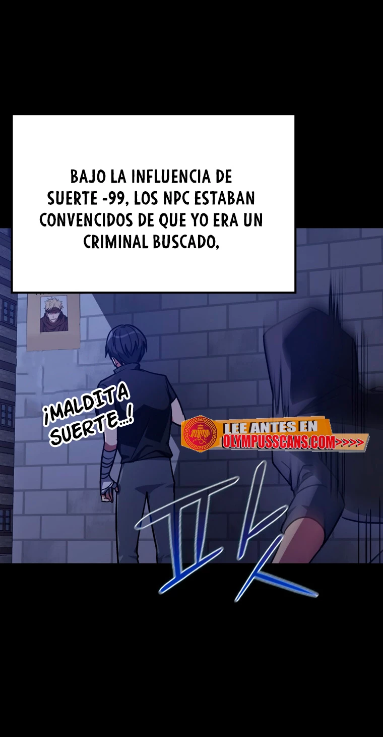 Jugador de nivel máximo Capitulo 2 página 53