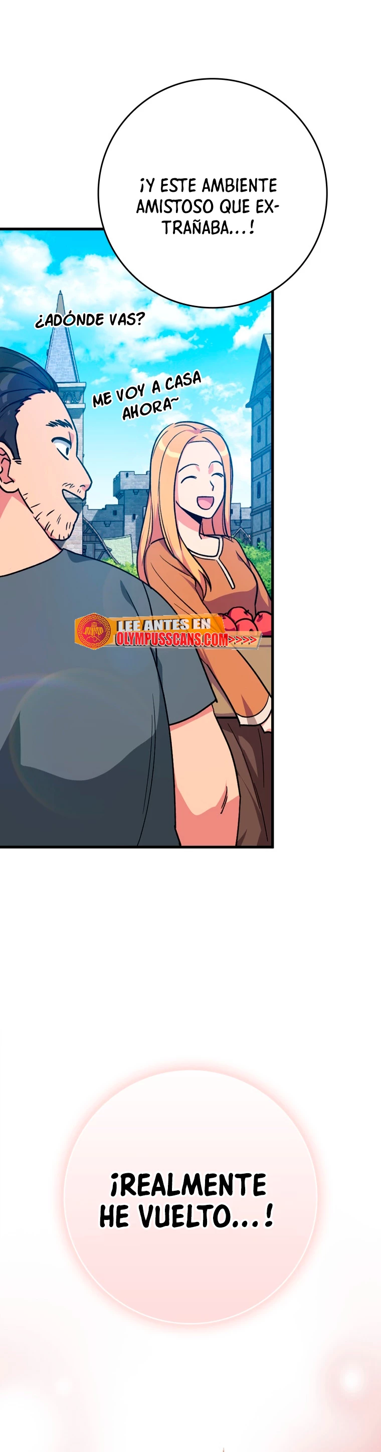 Jugador de nivel máximo Capitulo 2 página 6