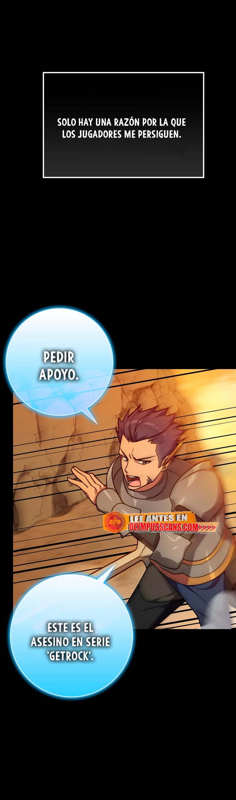 Jugador de nivel máximo Capitulo 2 página 62