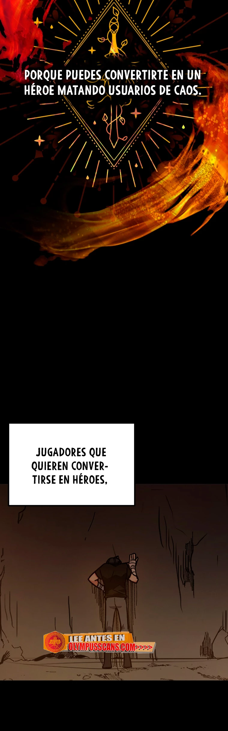Jugador de nivel máximo Capitulo 2 página 64