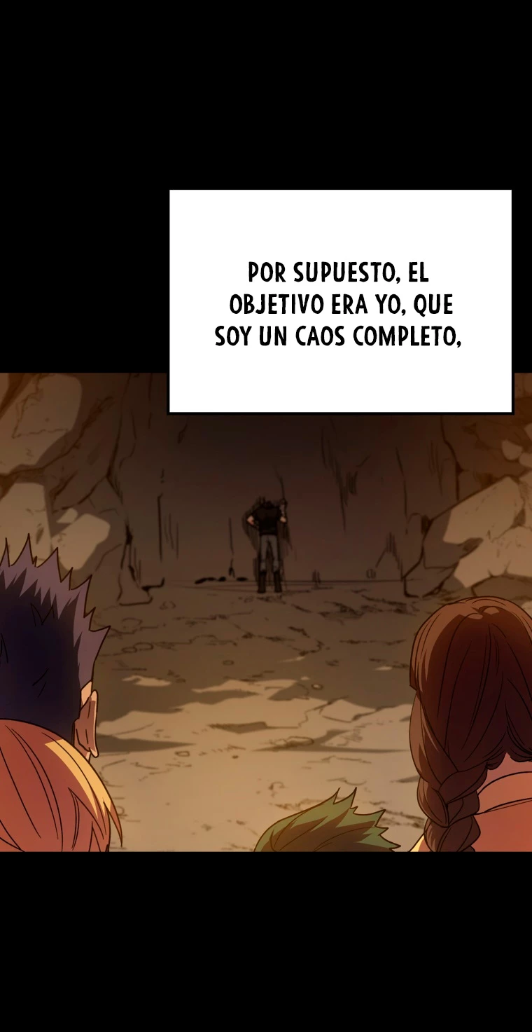 Jugador de nivel máximo Capitulo 2 página 65