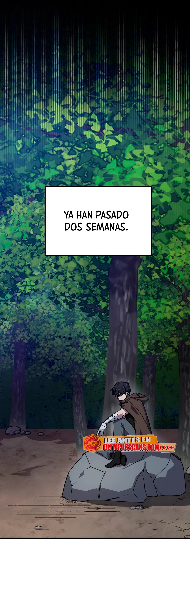 Jugador de nivel máximo Capitulo 2 página 71