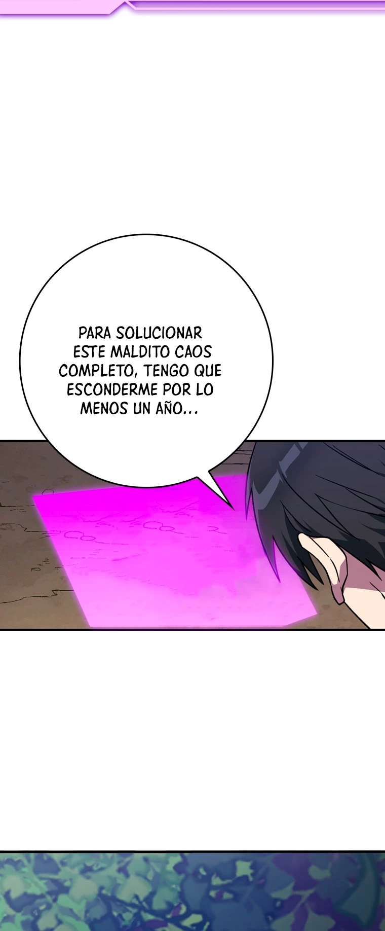 Jugador de nivel máximo Capitulo 2 página 74