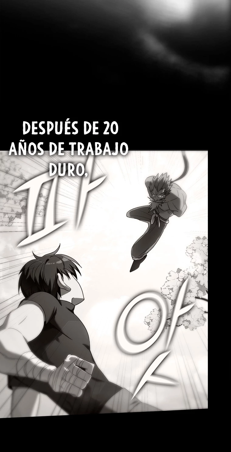 Jugador de nivel máximo Capitulo 2 página 77
