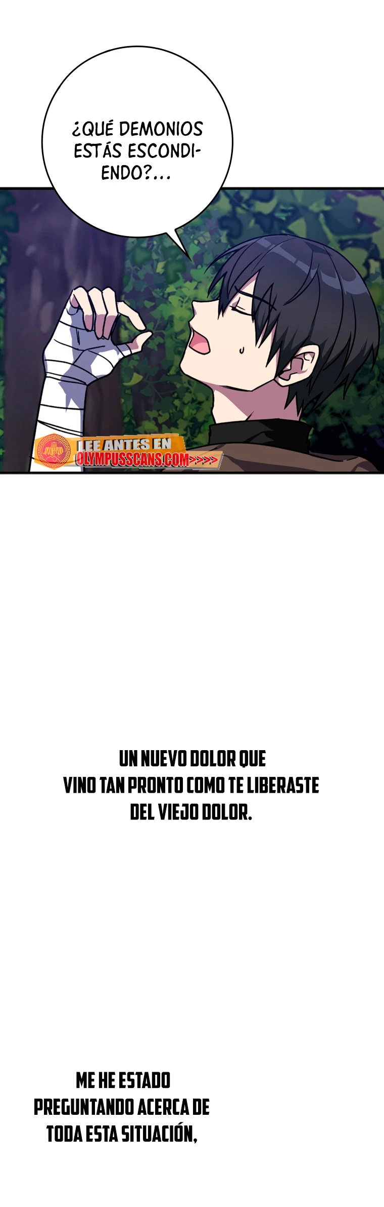Jugador de nivel máximo Capitulo 2 página 80