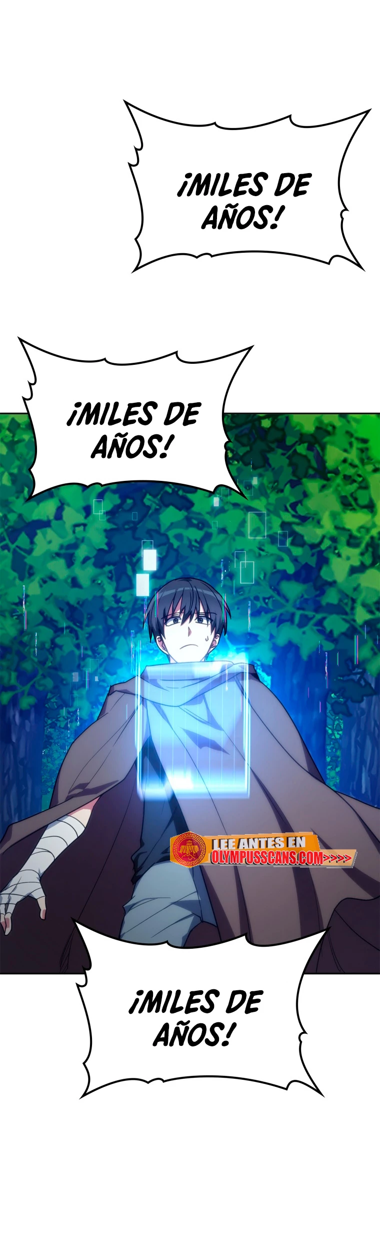 Jugador de nivel máximo Capitulo 2 página 84