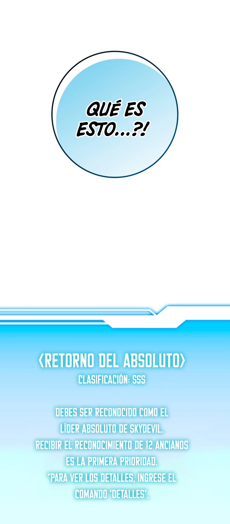 Jugador de nivel máximo Capitulo 2 página 86