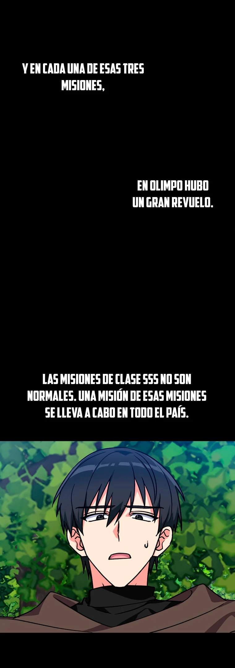 Jugador de nivel máximo Capitulo 2 página 89