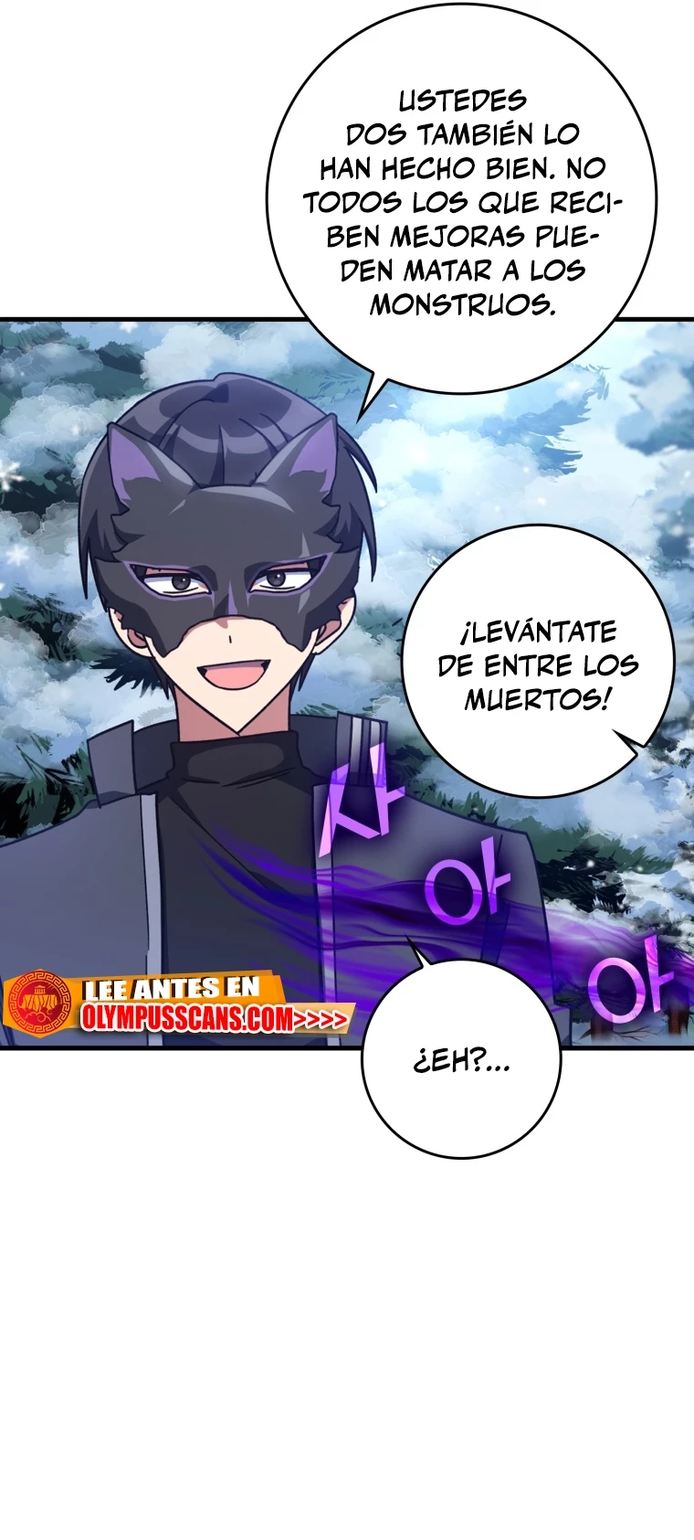 Jugador de nivel máximo Capitulo 20 página 12