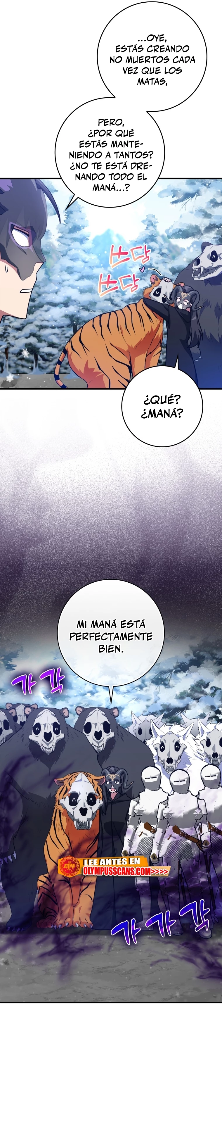 Jugador de nivel máximo Capitulo 20 página 13