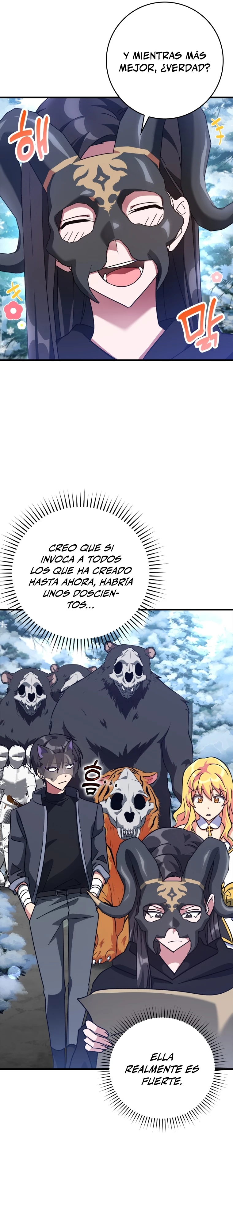 Jugador de nivel máximo Capitulo 20 página 14