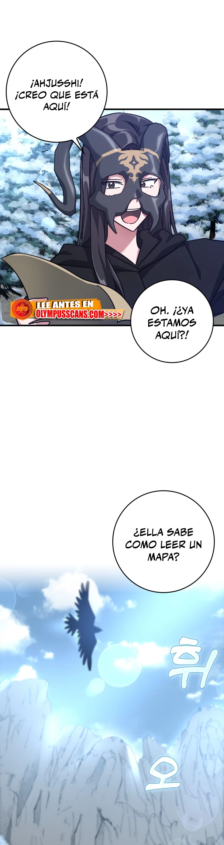 Jugador de nivel máximo Capitulo 20 página 15
