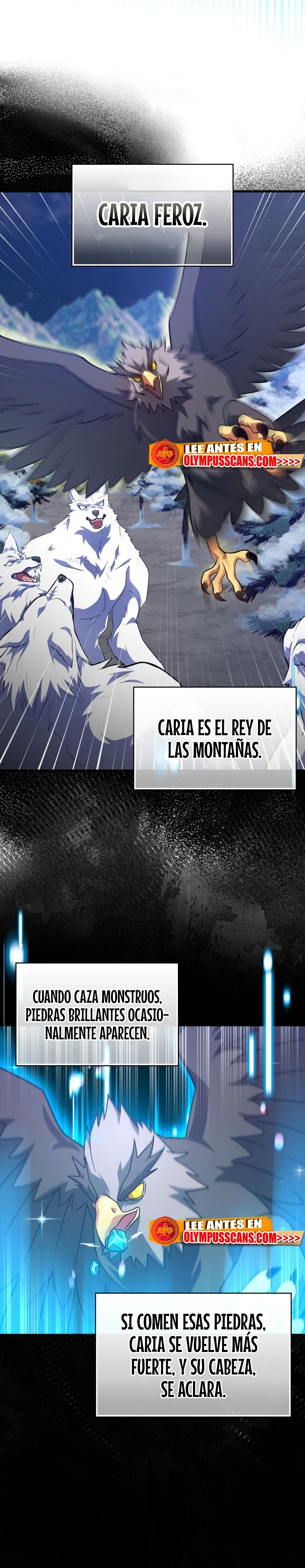 Jugador de nivel máximo Capitulo 20 página 20
