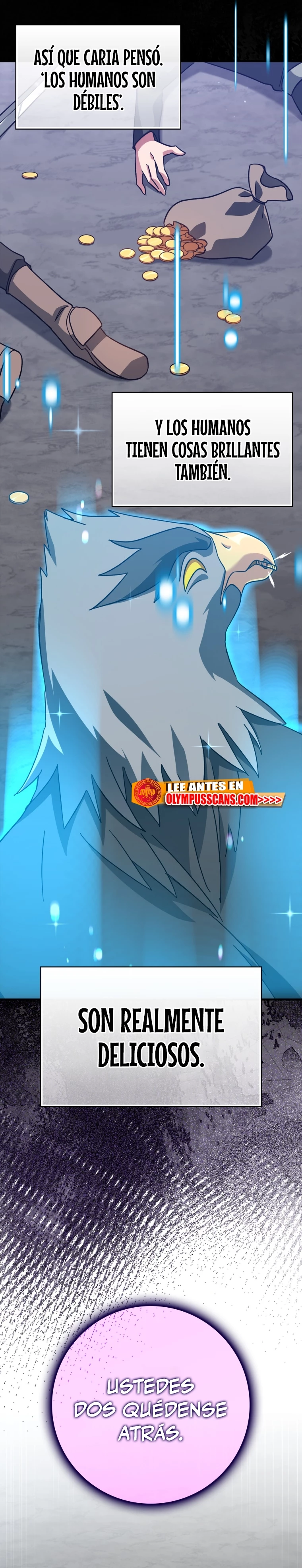 Jugador de nivel máximo Capitulo 20 página 21