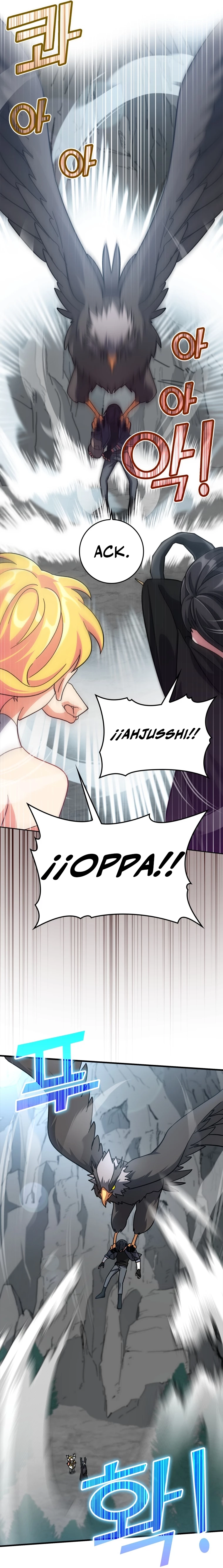 Jugador de nivel máximo Capitulo 20 página 24