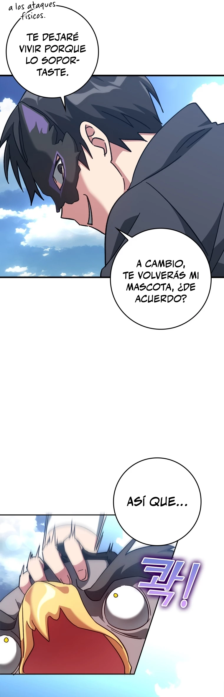 Jugador de nivel máximo Capitulo 20 página 28
