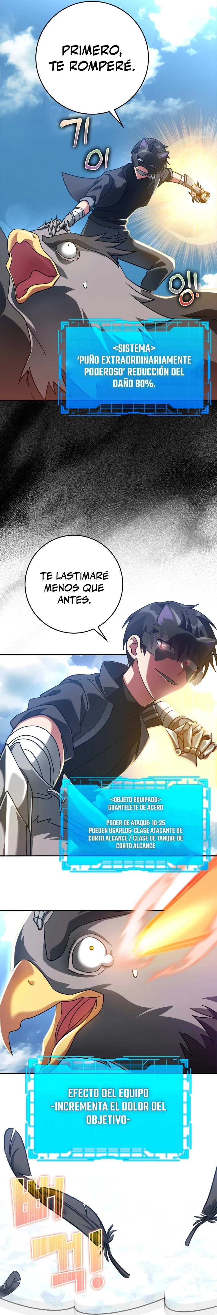 Jugador de nivel máximo Capitulo 20 página 29
