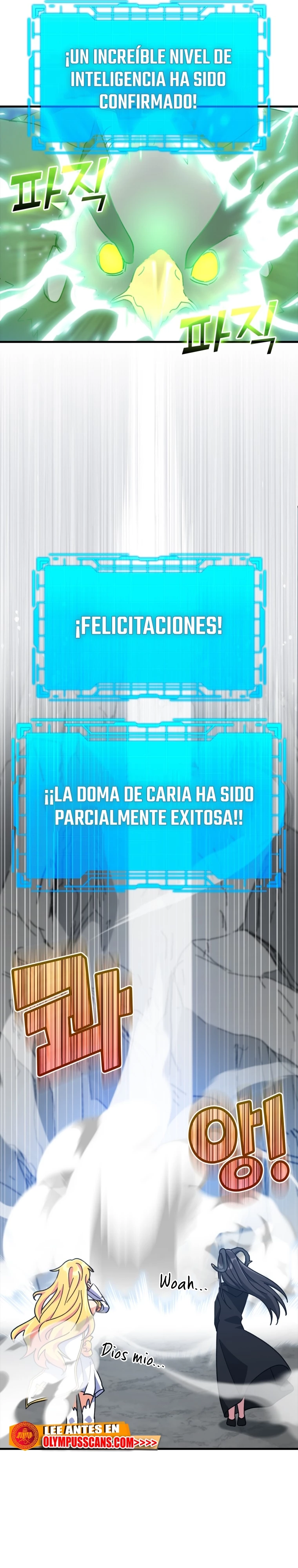 Jugador de nivel máximo Capitulo 20 página 33