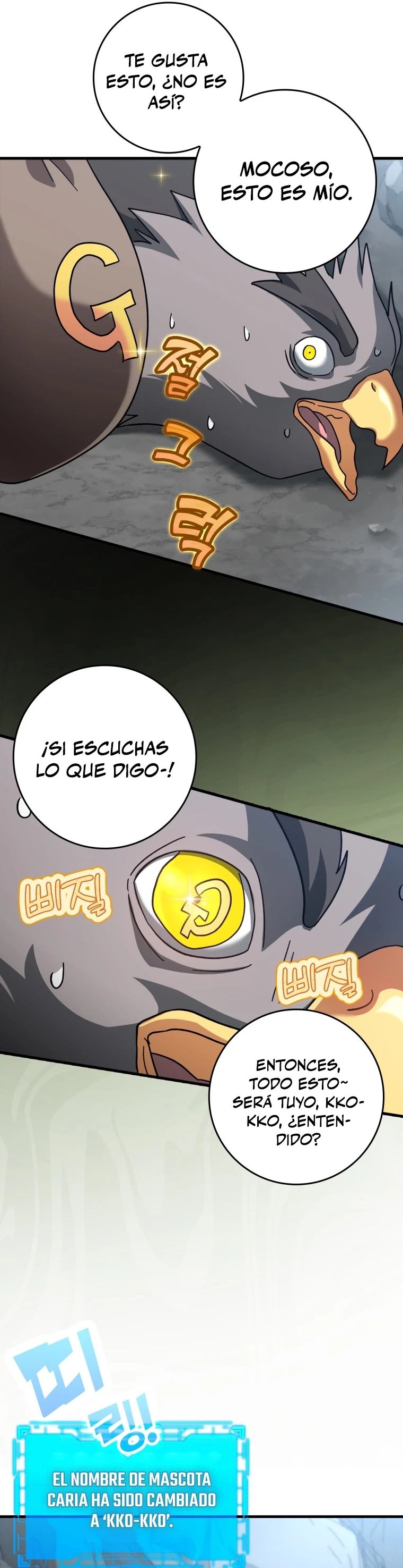 Jugador de nivel máximo Capitulo 20 página 40