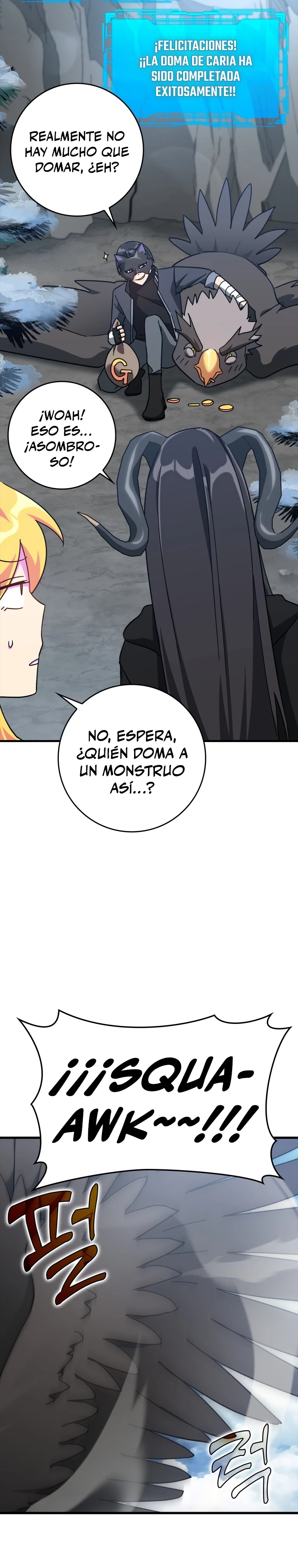 Jugador de nivel máximo Capitulo 20 página 41