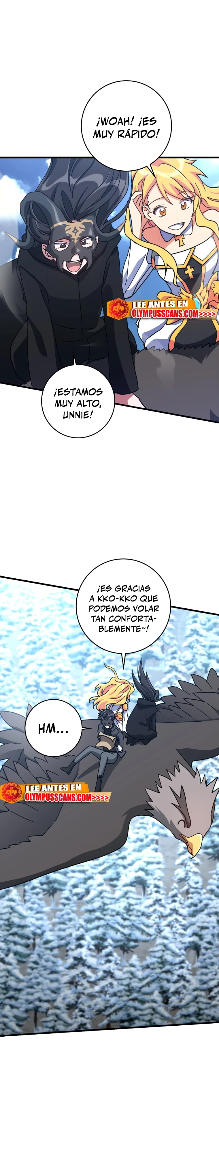 Jugador de nivel máximo Capitulo 20 página 42