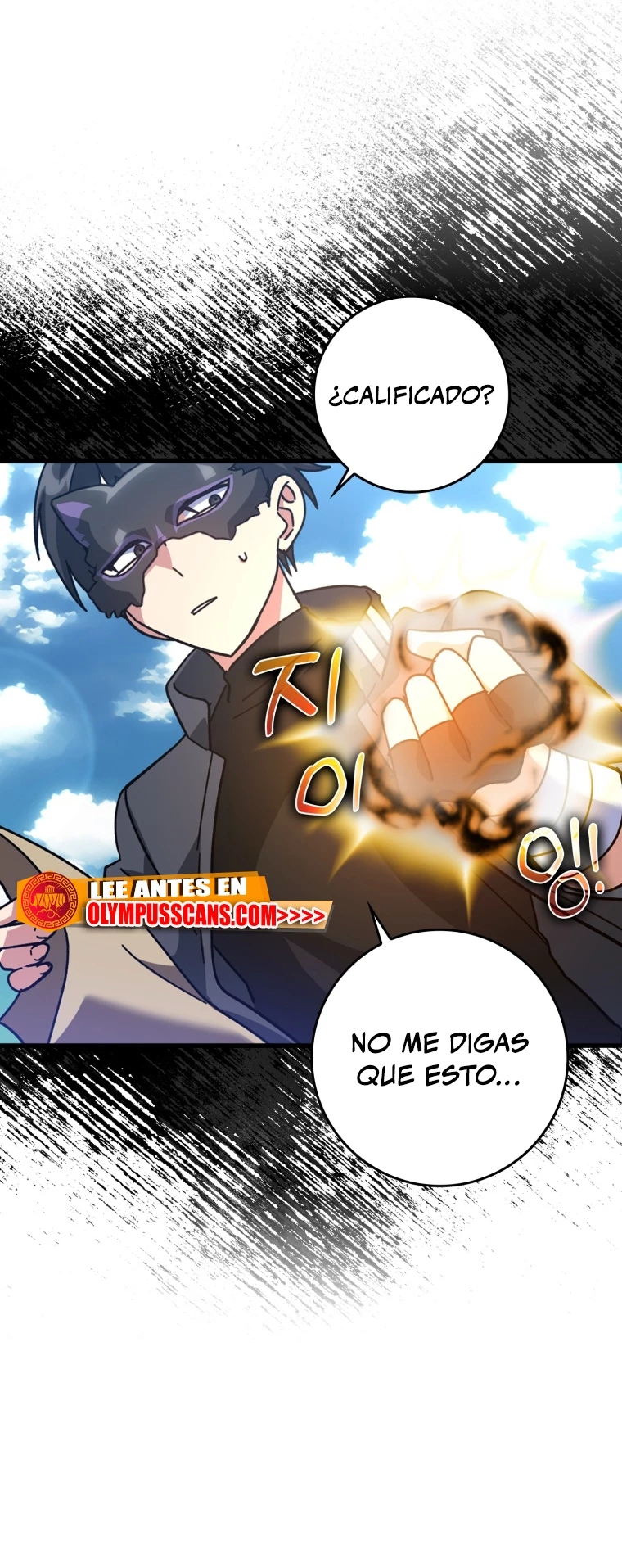 Jugador de nivel máximo Capitulo 20 página 46