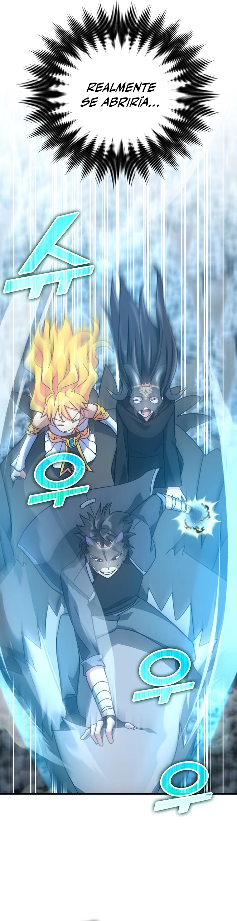 Jugador de nivel máximo Capitulo 20 página 47