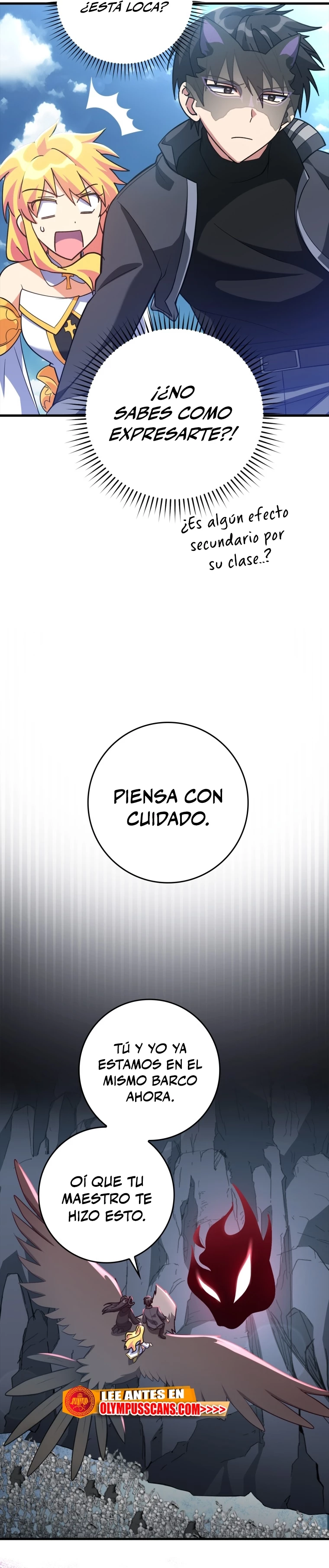 Jugador de nivel máximo Capitulo 21 página 11