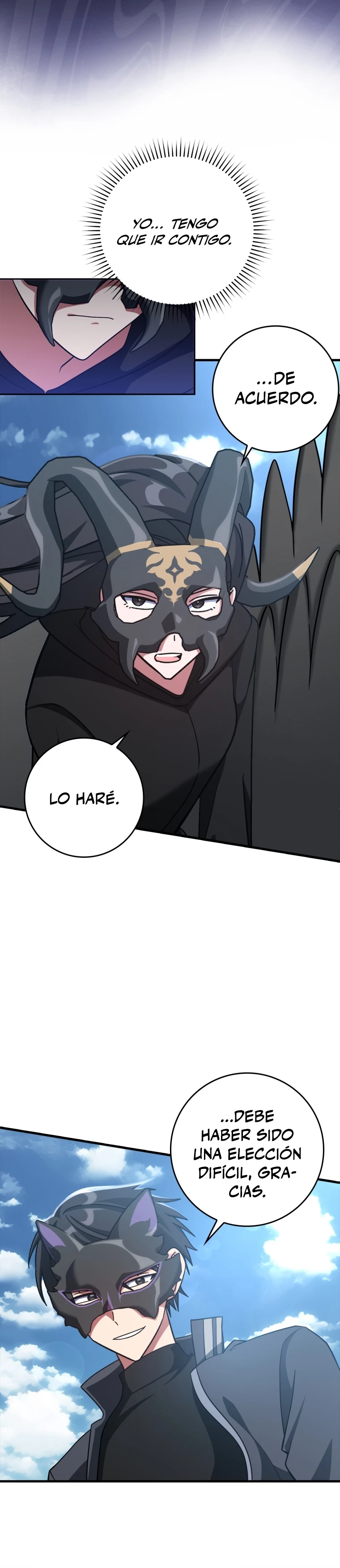 Jugador de nivel máximo Capitulo 21 página 17