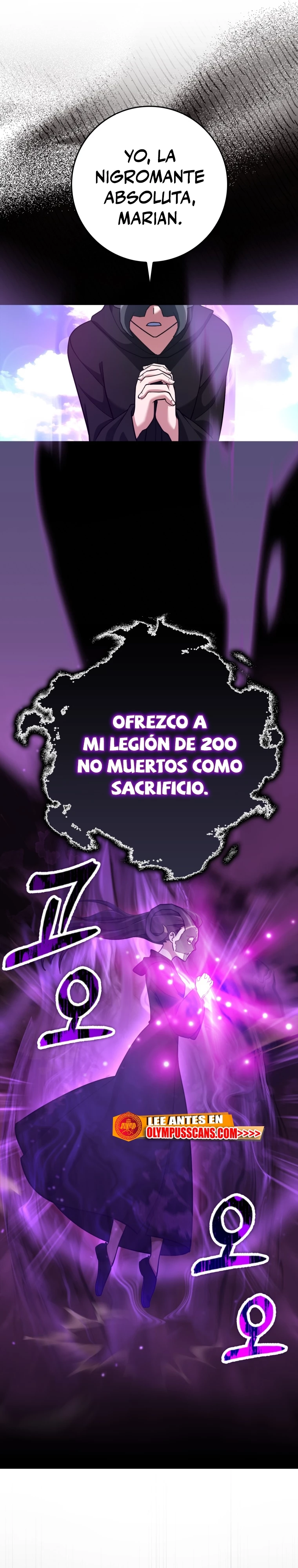 Jugador de nivel máximo Capitulo 21 página 18
