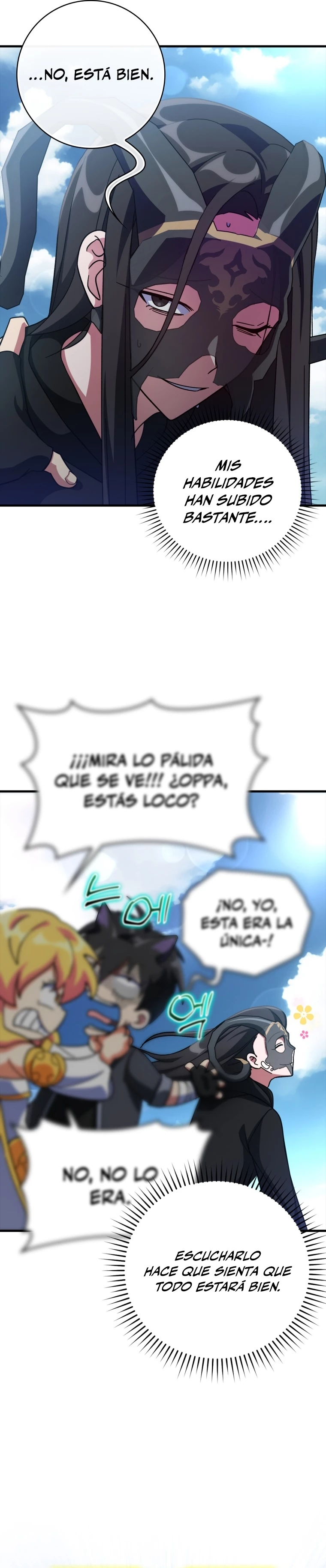 Jugador de nivel máximo Capitulo 21 página 24