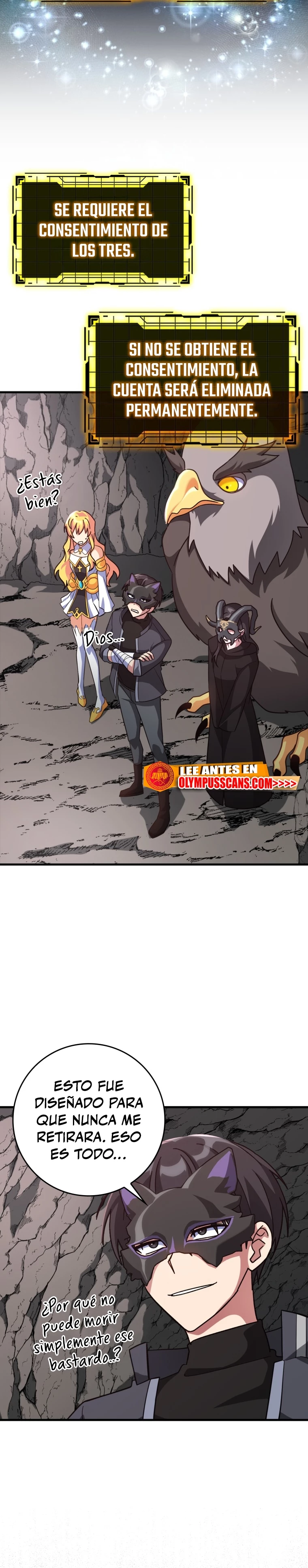 Jugador de nivel máximo Capitulo 21 página 30