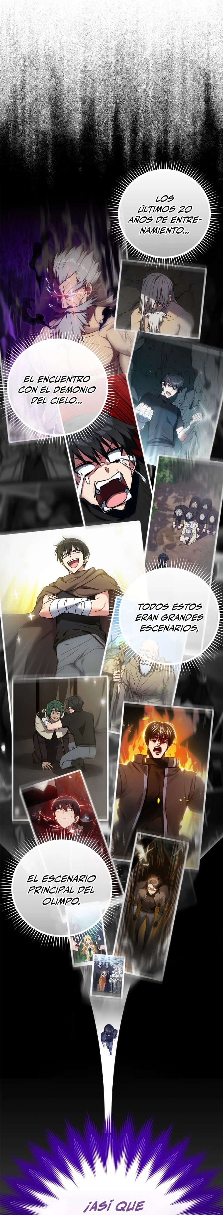 Jugador de nivel máximo Capitulo 21 página 31