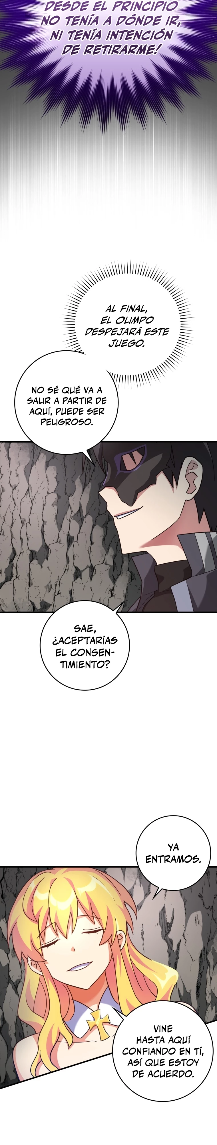 Jugador de nivel máximo Capitulo 21 página 32