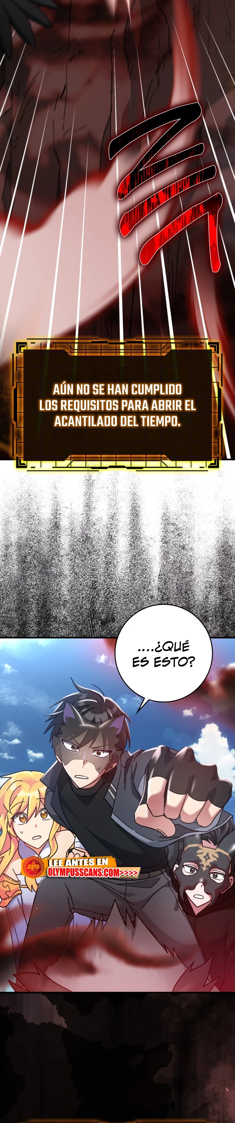Jugador de nivel máximo Capitulo 21 página 4
