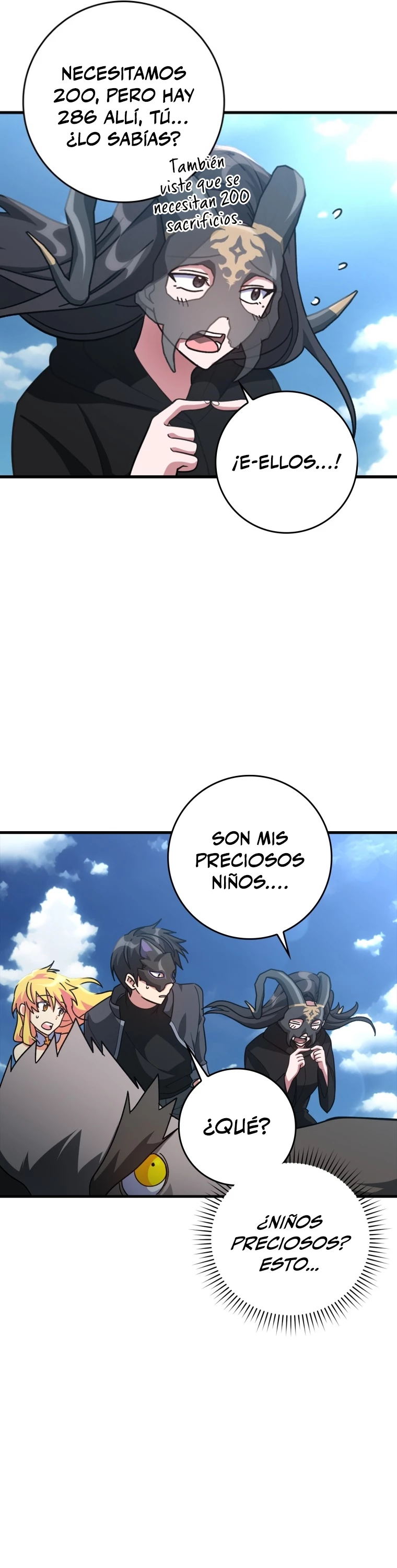 Jugador de nivel máximo Capitulo 21 página 9