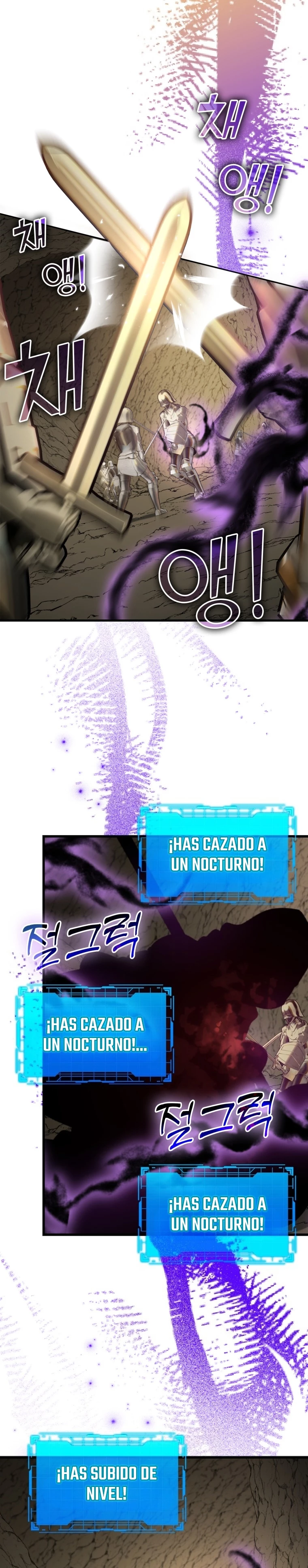 Jugador de nivel máximo Capitulo 22 página 11