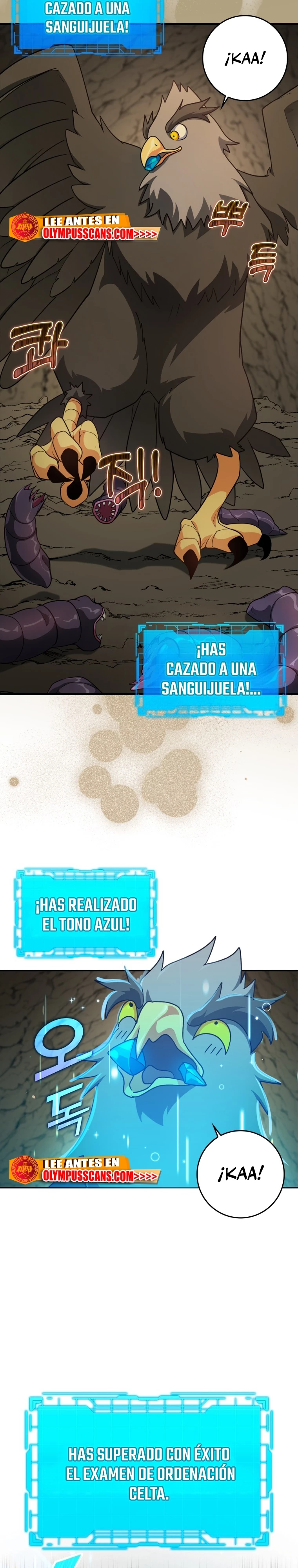 Jugador de nivel máximo Capitulo 22 página 15