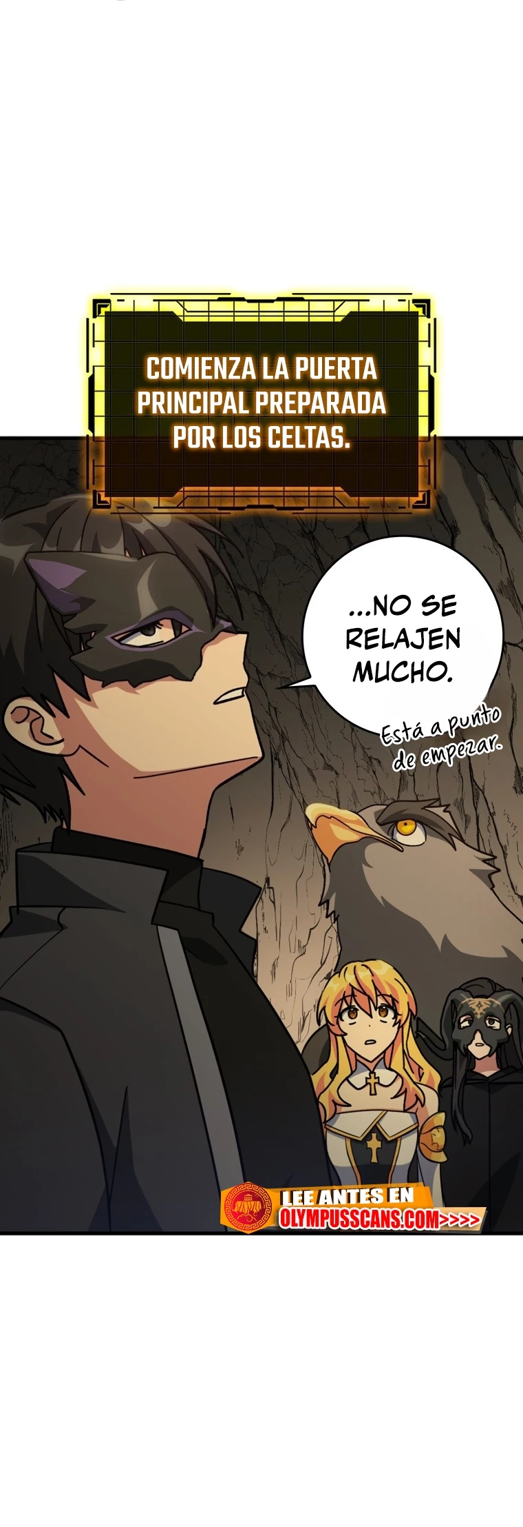 Jugador de nivel máximo Capitulo 22 página 17