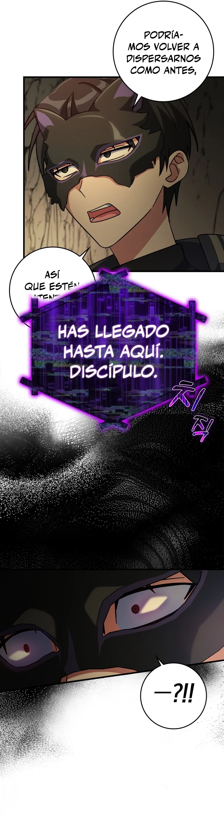 Jugador de nivel máximo Capitulo 22 página 18
