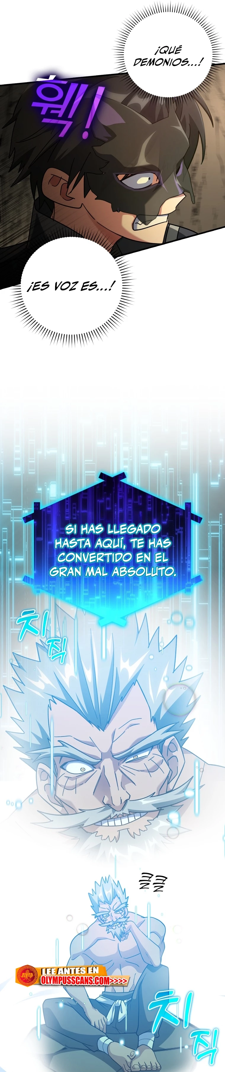 Jugador de nivel máximo Capitulo 22 página 19