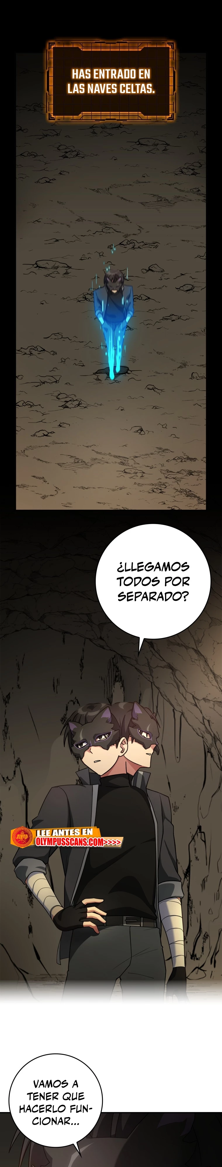 Jugador de nivel máximo Capitulo 22 página 2